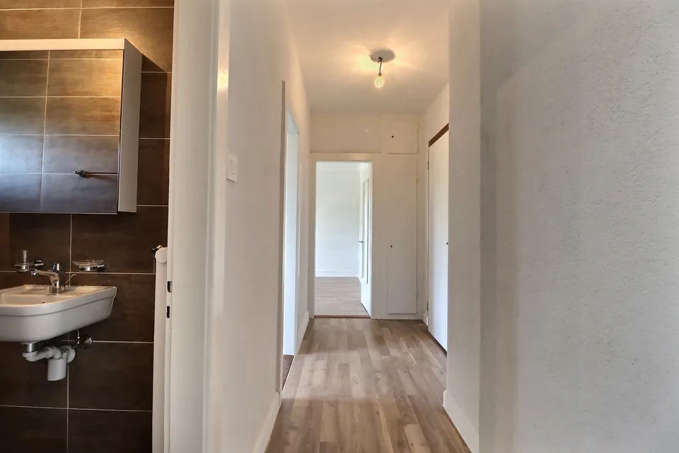 Charmanter 2.5-Zimmer-Wohnung mit 56 m2 zur Miete in Romont