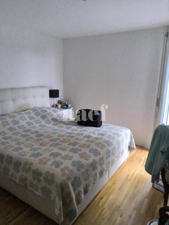 Meraviglioso appartamento di 4,5 locali con vista sul lago