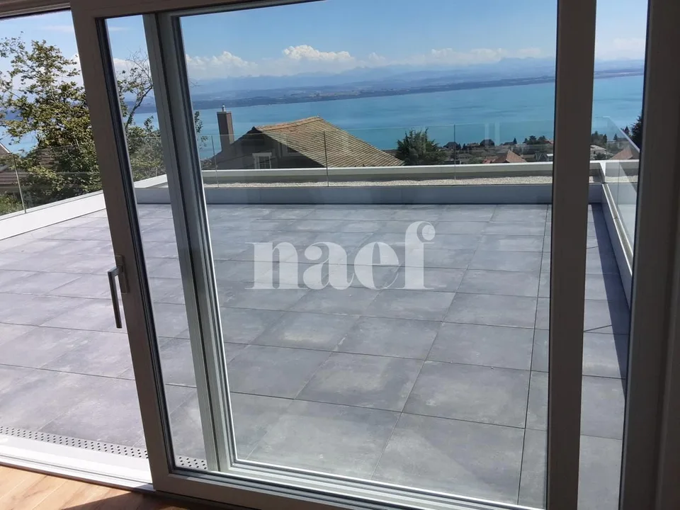 Magnifique appartement de 4.5 pièces avec vue sur le lac – foto 25 di 26