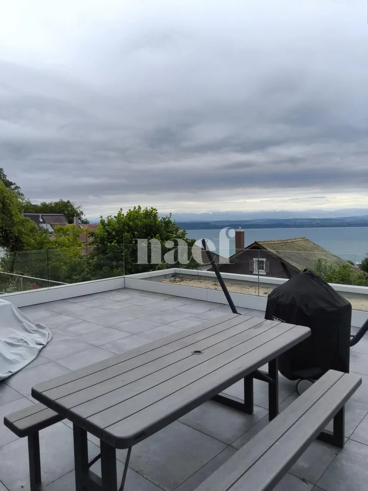 Magnifique appartement de 4.5 pièces avec vue sur le lac – foto 24 di 26
