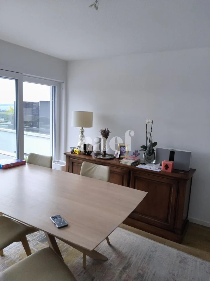 Meraviglioso appartamento di 4,5 locali con vista sul lago