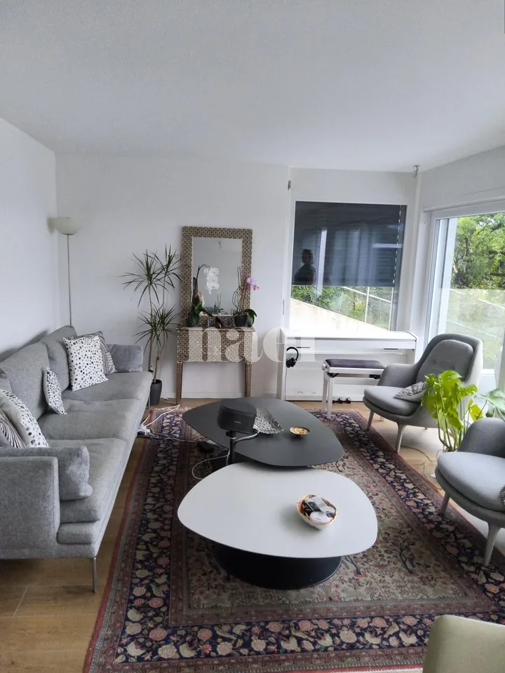 Meraviglioso appartamento di 4,5 locali con vista sul lago