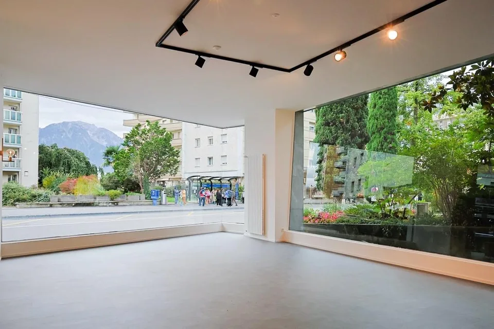 Boutique effimera di 100 m² - Avenue du Casino, Montreux