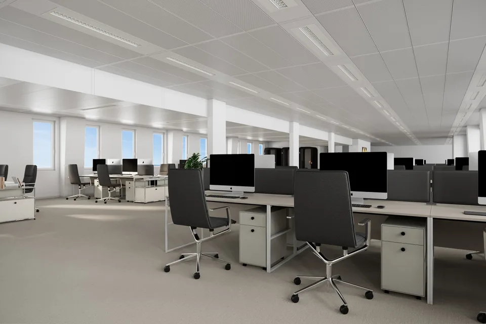 Uffici eccezionali di circa 300 m² nel cuore di Ginevra