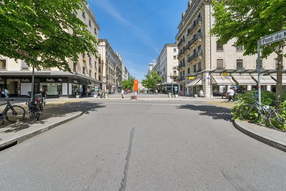 Uffici eccezionali di circa 300 m² nel cuore di Ginevra – foto 12 di 15