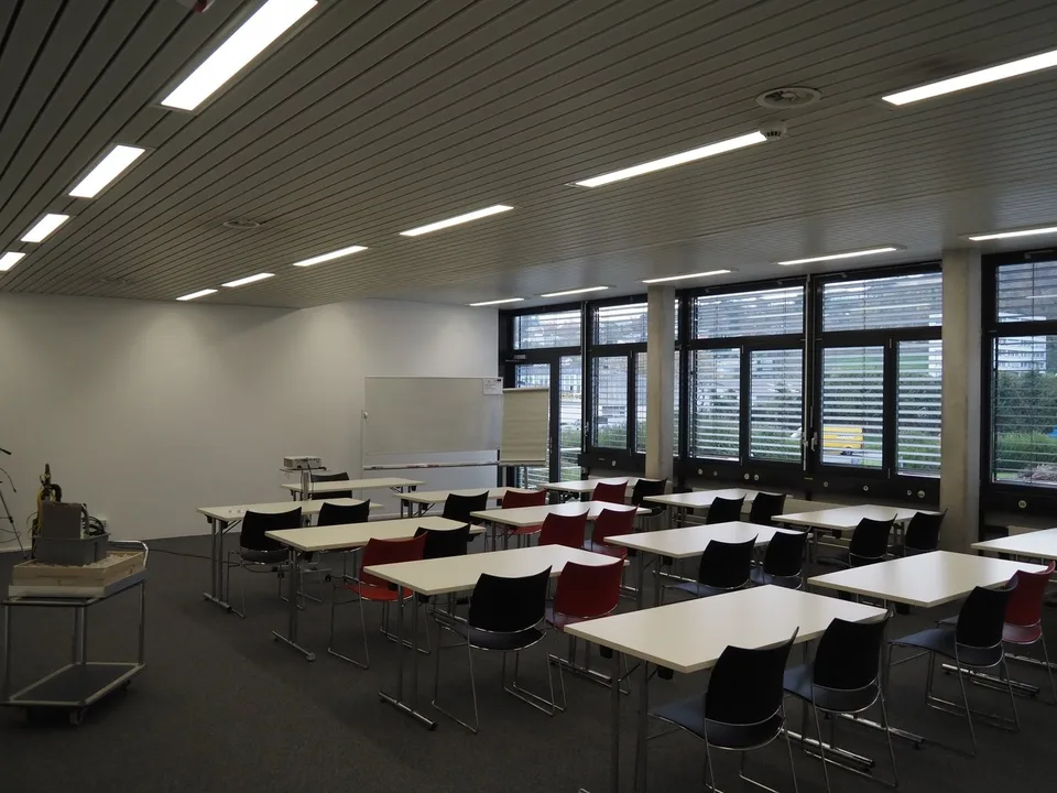 Surface administrative de 93 m2 au 1er étage