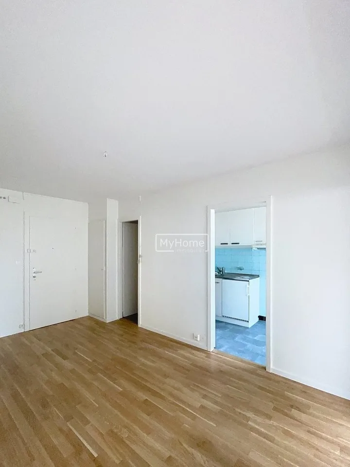 Wohnung mit 4,5 Zimmern in einer ruhigen und grünen Umgebung
