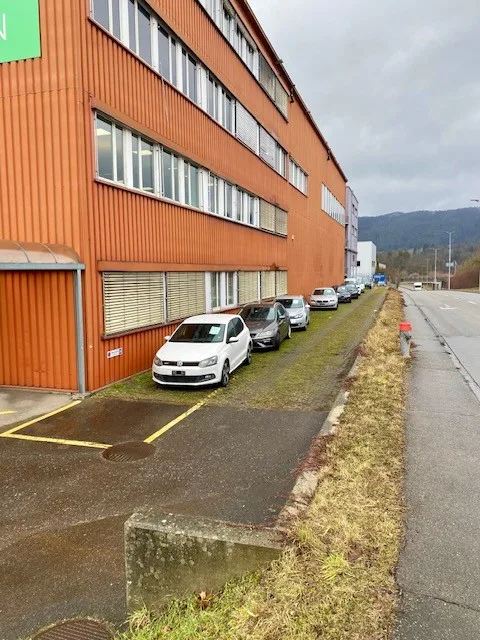 Attraktive Aussenfläche in bester Lage von Embrach – 260 m² zu vermieten