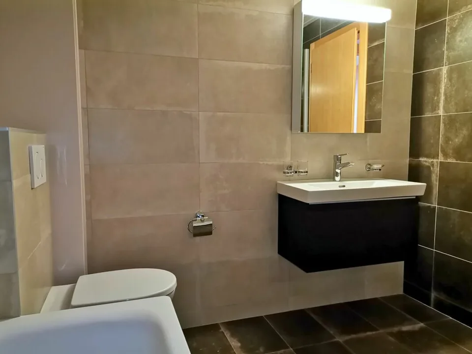 Superbo appartamento di 5 stanze con vista libera