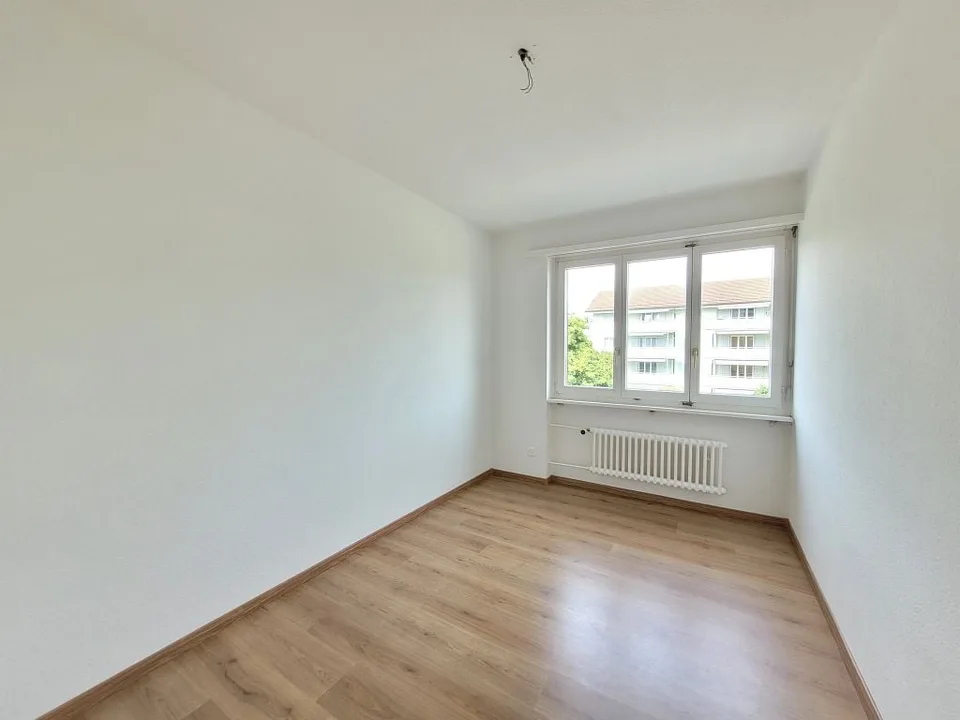 4-Zimmerwohnung, 3. Stock links – Foto 6 von 9