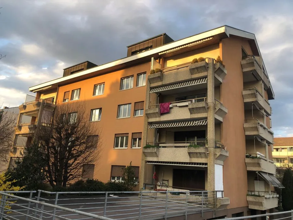 4-Zimmerwohnung, 3. Stock links