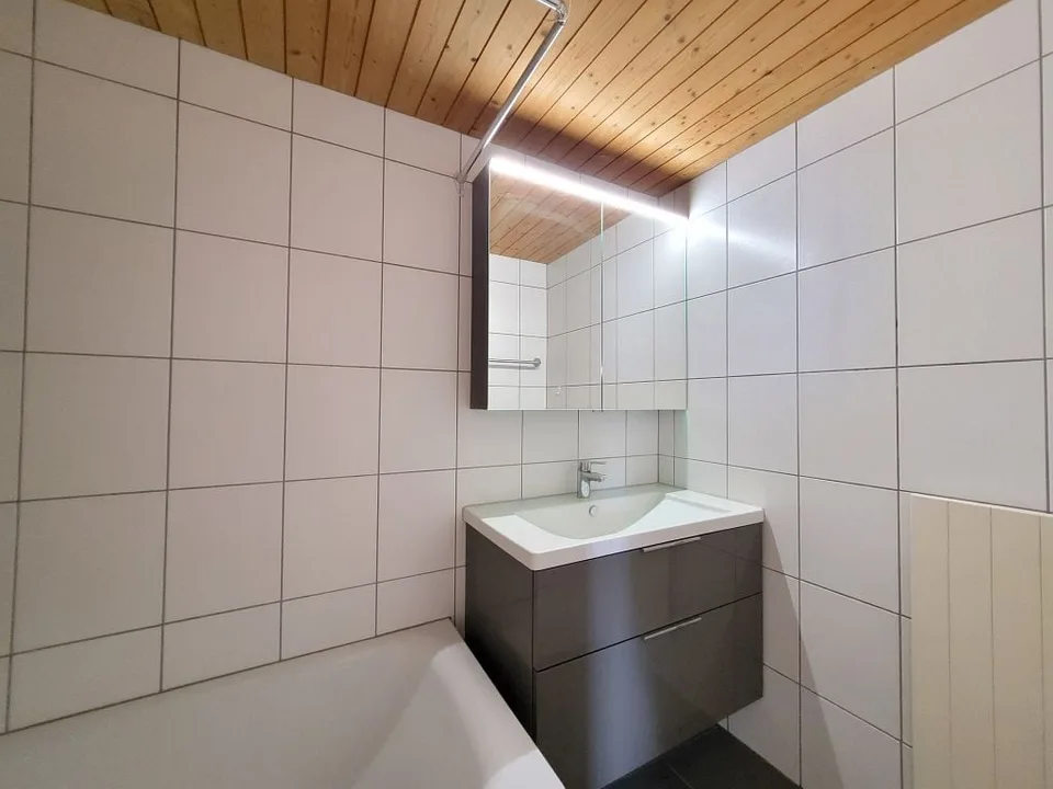 4-Zimmerwohnung, 3. Stock links – Foto 7 von 9