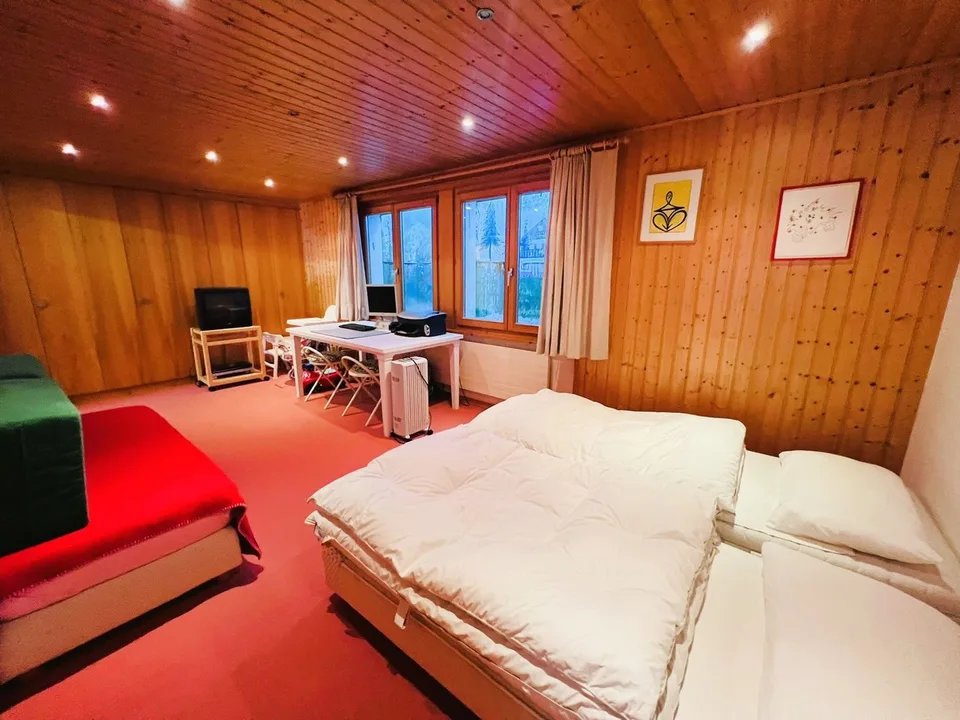 MINIMO 5 NOTTI: Chalet Indipendente - 15 Letti - 5 Parcheggi - Buona Posizione - Bella Vista - Ambiente Tranquillo – foto 10 di 29