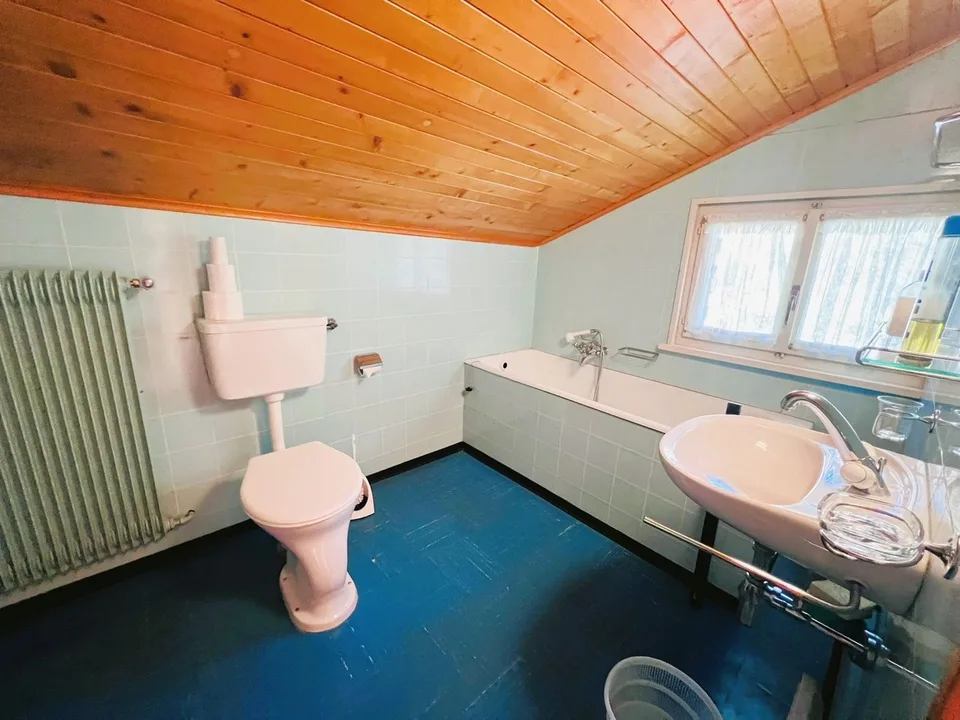 MINIMO 5 NOTTI: Chalet Indipendente - 15 Letti - 5 Parcheggi - Buona Posizione - Bella Vista - Ambiente Tranquillo – foto 25 di 29