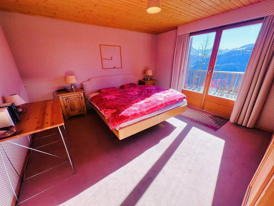 MINIMO 5 NOTTI: Chalet Indipendente - 15 Letti - 5 Parcheggi - Buona Posizione - Bella Vista - Ambiente Tranquillo – foto 12 di 29
