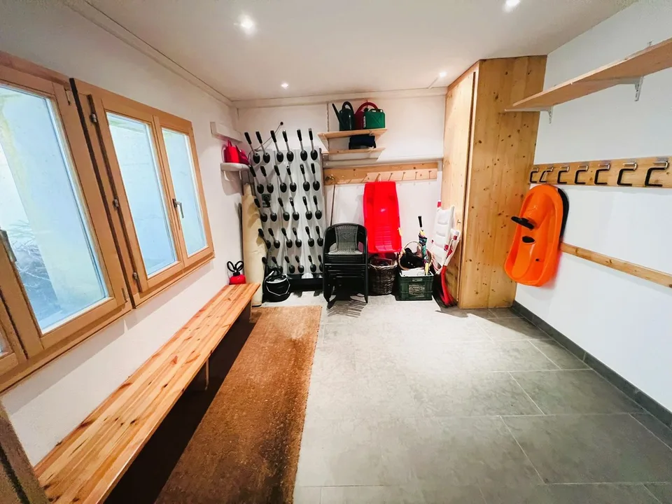 MINIMO 5 NOTTI: Chalet Indipendente - 15 Letti - 5 Parcheggi - Buona Posizione - Bella Vista - Ambiente Tranquillo – foto 19 di 29