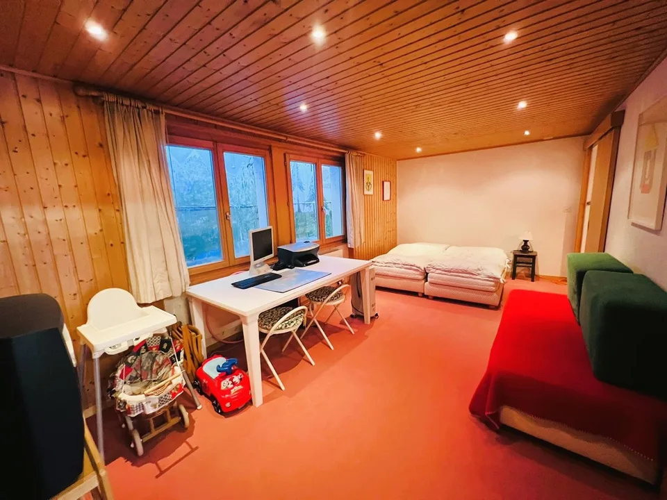 MINIMO 5 NOTTI: Chalet Indipendente - 15 Letti - 5 Parcheggi - Buona Posizione - Bella Vista - Ambiente Tranquillo – foto 11 di 29