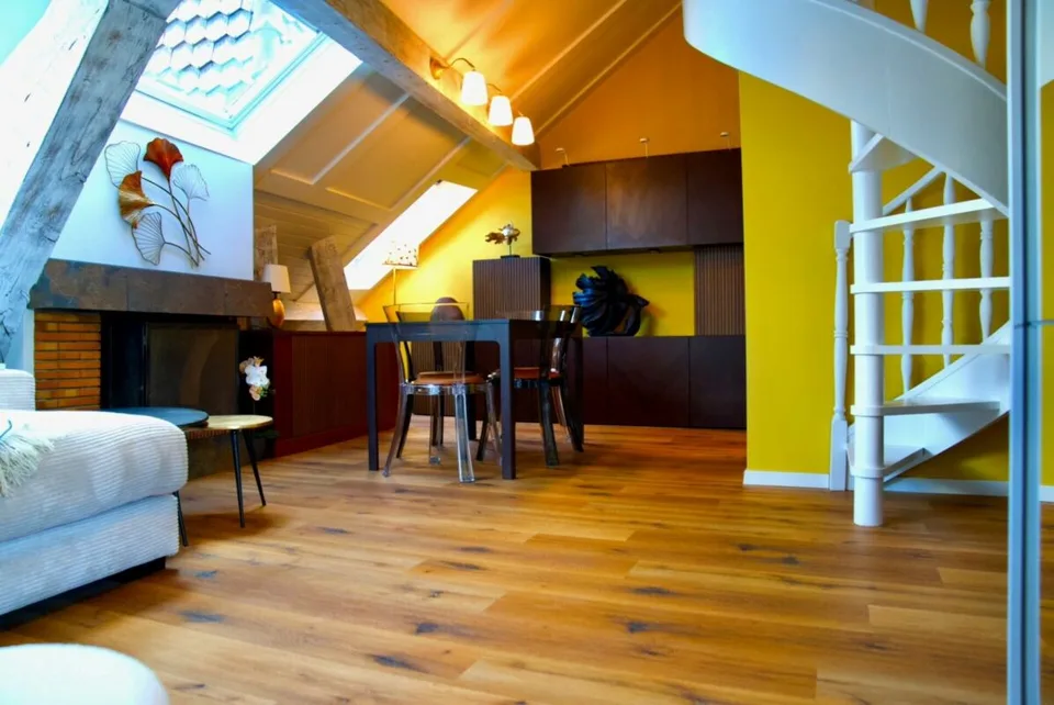 Appartement meublé et équipé au coeur de Genève