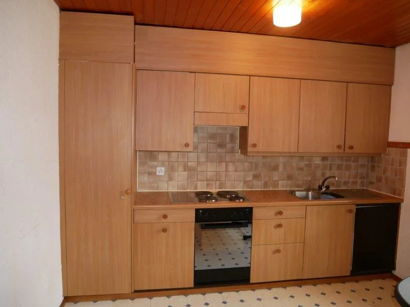 Charmante 2-Zimmer-Wohnung mit Bergblick in Riedern