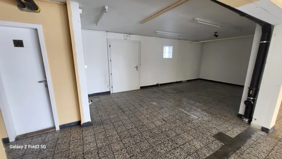 Spazio commerciale con 150 m2 // in posizione centrale
