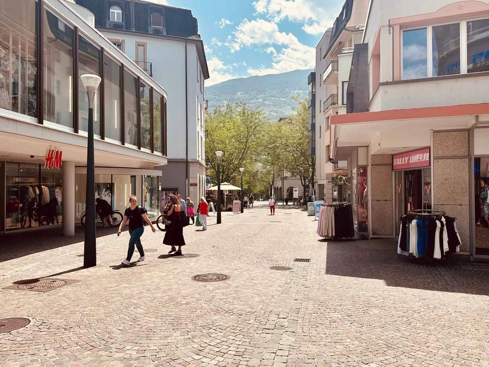 Arcade, 451 m2 Gewerbefläche zur Miete - Erstklassige Lage