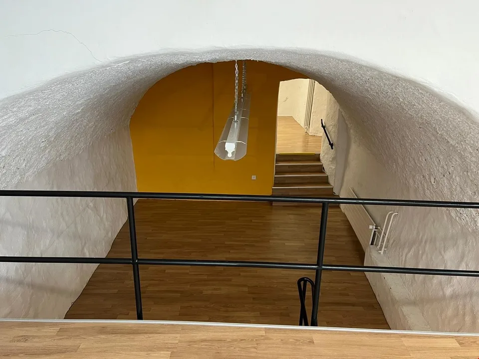 Grosszügige Gewerberäume im Herzen der St. Galler Innenstadt – Foto 7 von 9