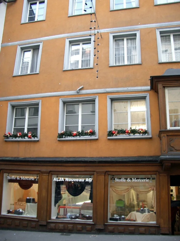 Grosszügige Gewerberäume im Herzen der St. Galler Innenstadt