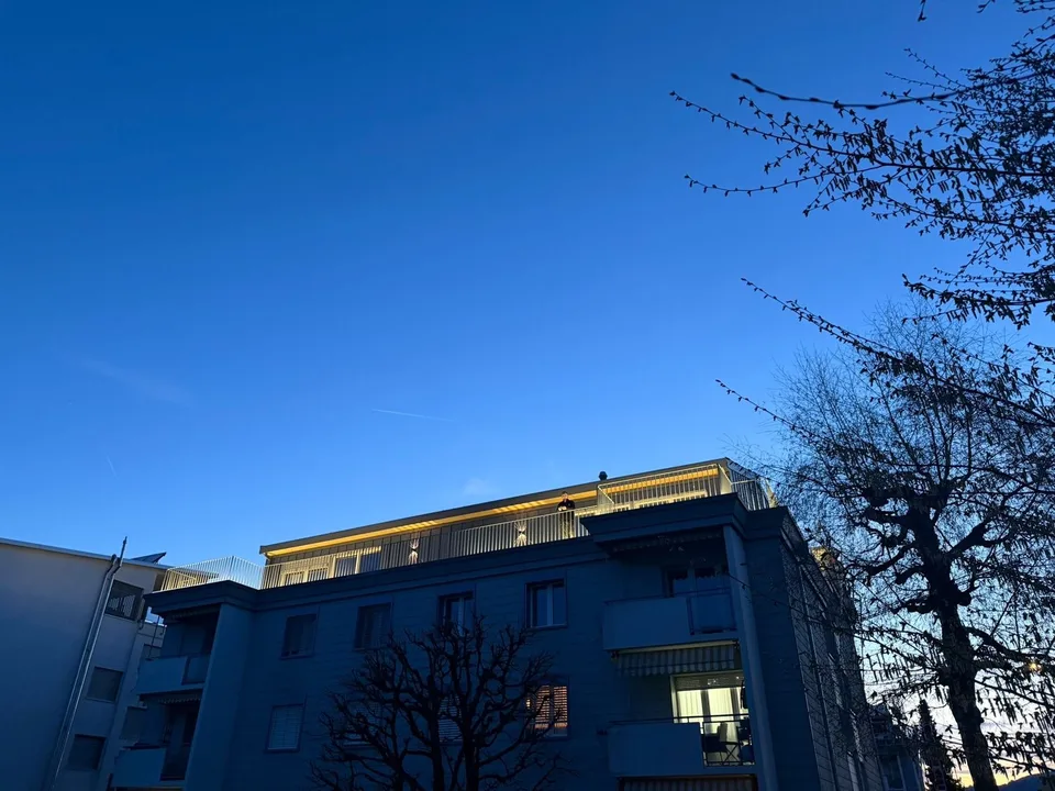 Appartement en duplex climatisé de 3,5 pièces avec grande terrasse et occupation pour la première fois – photo 13 sur 13