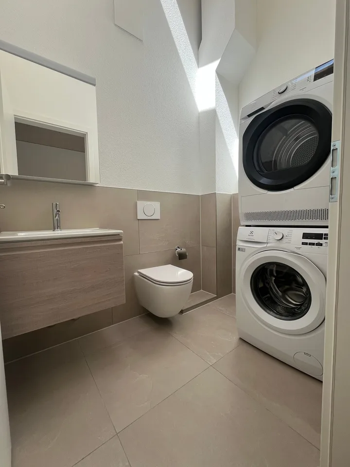Appartement en duplex climatisé de 3,5 pièces avec grande terrasse et occupation pour la première fois – photo 10 sur 13
