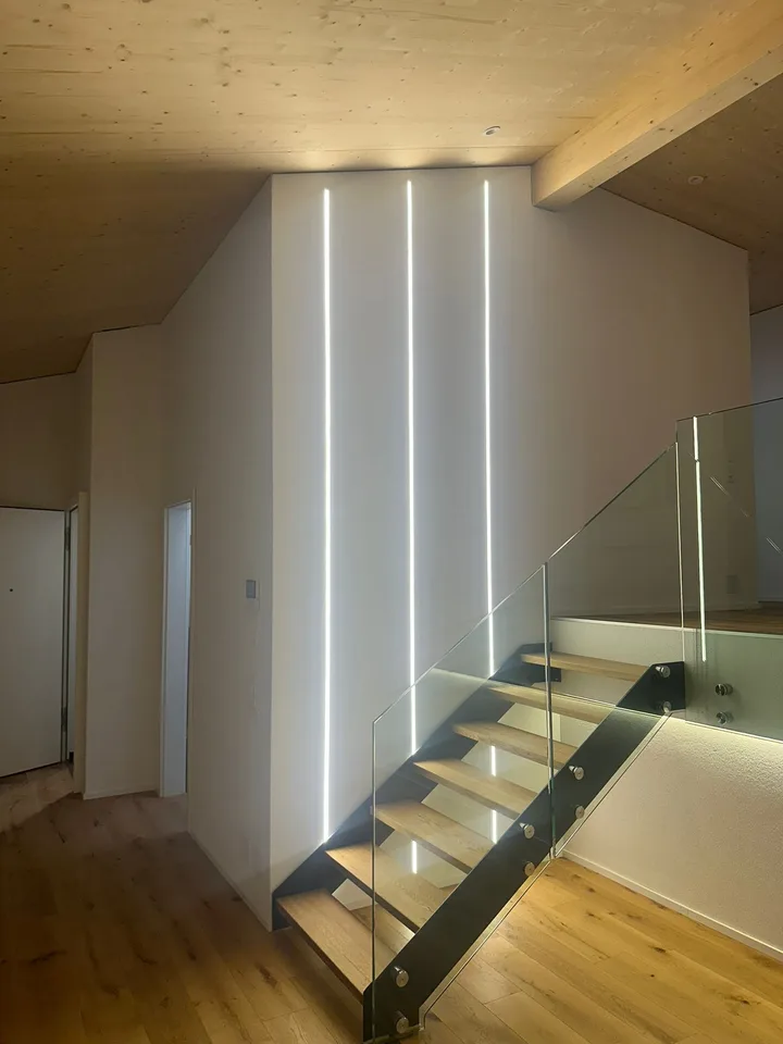 Appartement en duplex climatisé de 3,5 pièces avec grande terrasse et occupation pour la première fois – photo 7 sur 13