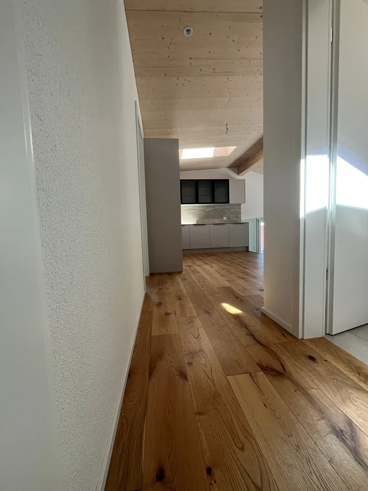 Appartement en duplex climatisé de 3,5 pièces avec grande terrasse et occupation pour la première fois – photo 9 sur 13