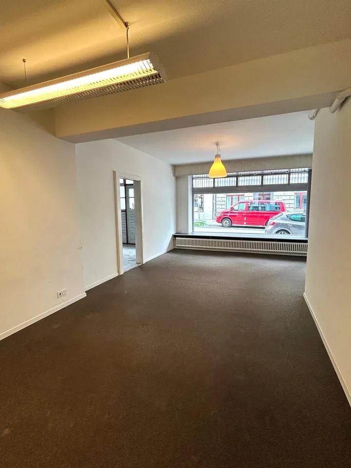 Locale commerciale a Zürich Hottingen
