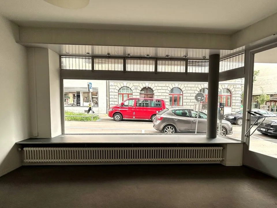 Locale commerciale a Zürich Hottingen
