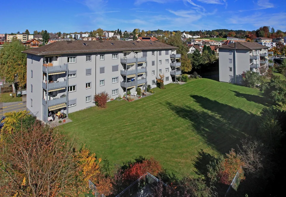 Einstellplätze in Gossau
