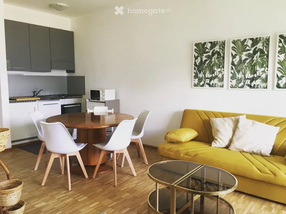BILOCALE ARREDATO VISTA LAGO