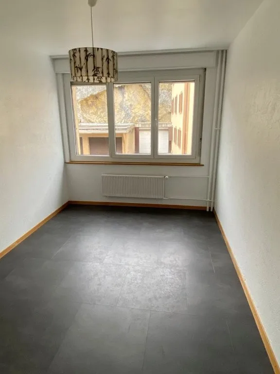 Meraviglioso appartamento di 5.5 locali con balcone e camino