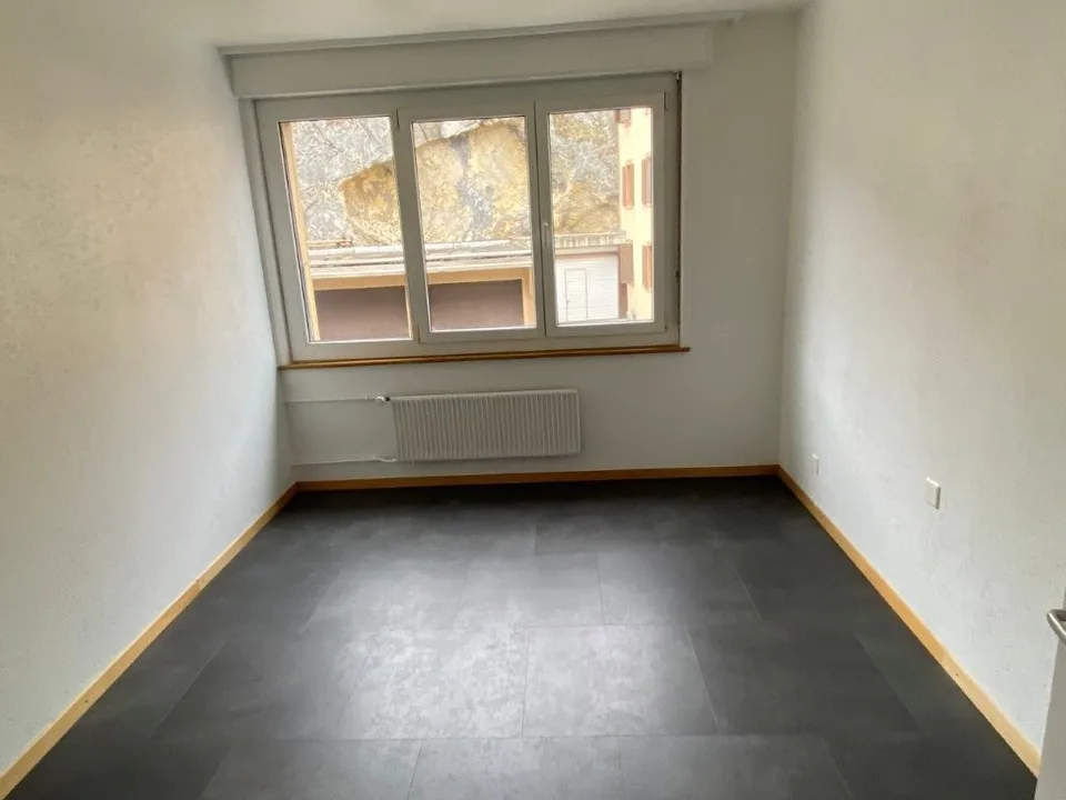 Meraviglioso appartamento di 5.5 locali con balcone e camino