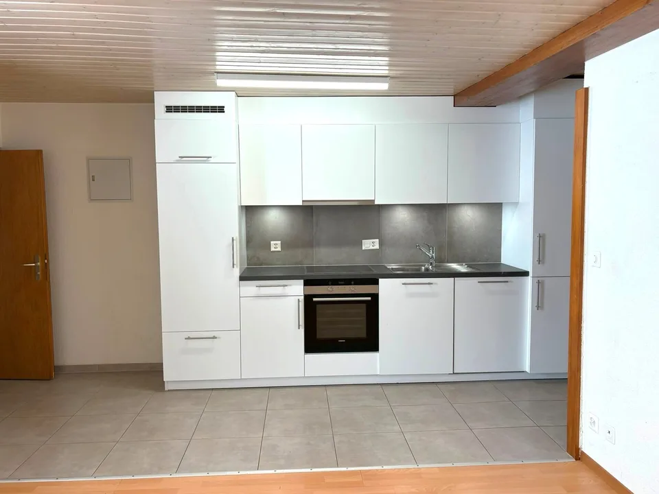 Bello appartamento di 2,5 locali a Porrentruy