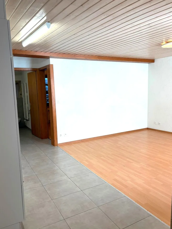 Bello appartamento di 2,5 locali a Porrentruy