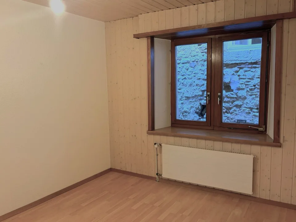 Bello appartamento di 2,5 locali a Porrentruy