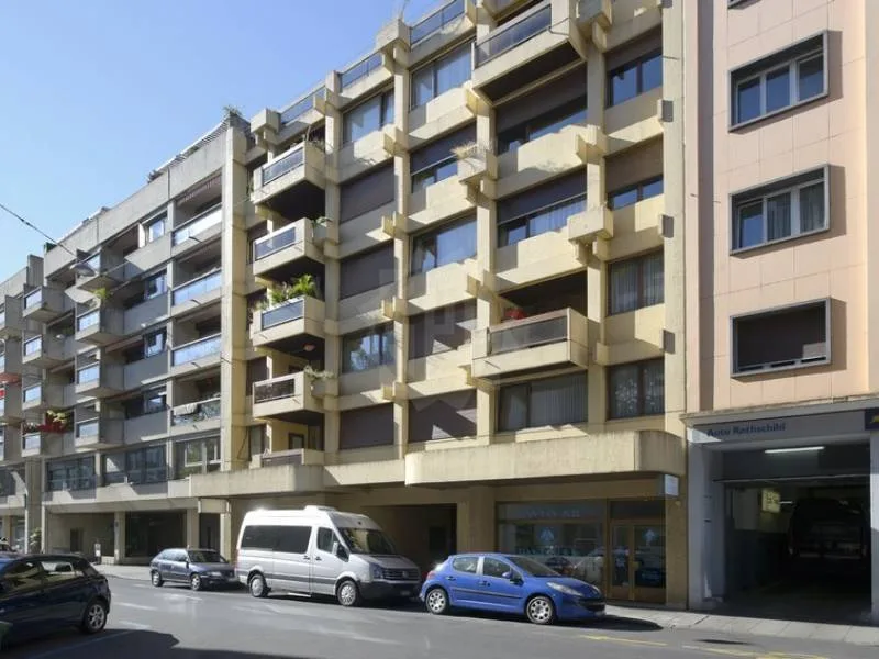 Parking - Genève