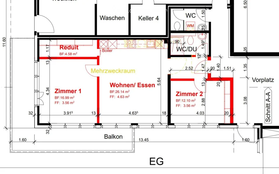 Wohnen wo andere Ferien machen!