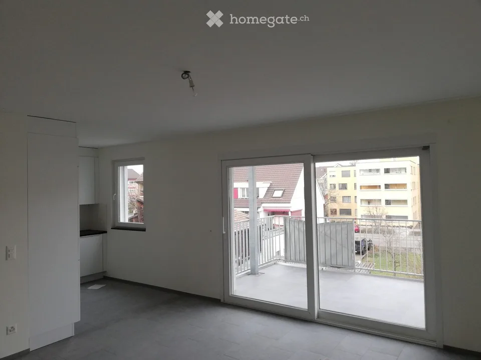 3.5 Zimmer Gartenwohnung