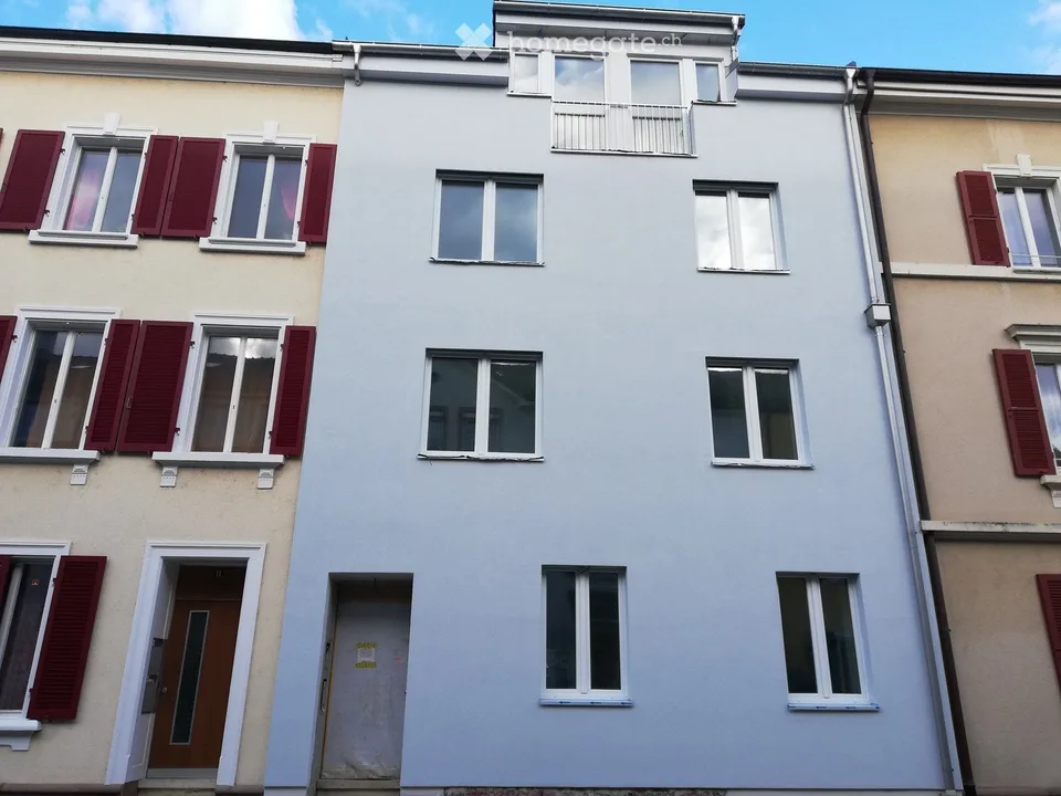 Appartamento in giardino 3,5 locali