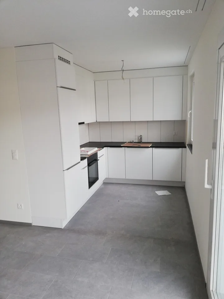 Appartamento in giardino 3,5 locali