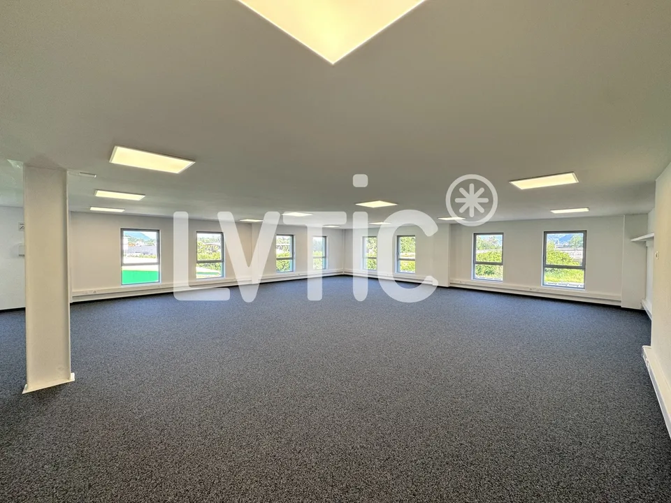 Bureaux, locaux de 166 m2 à louer à Villeneuve - Rennaz