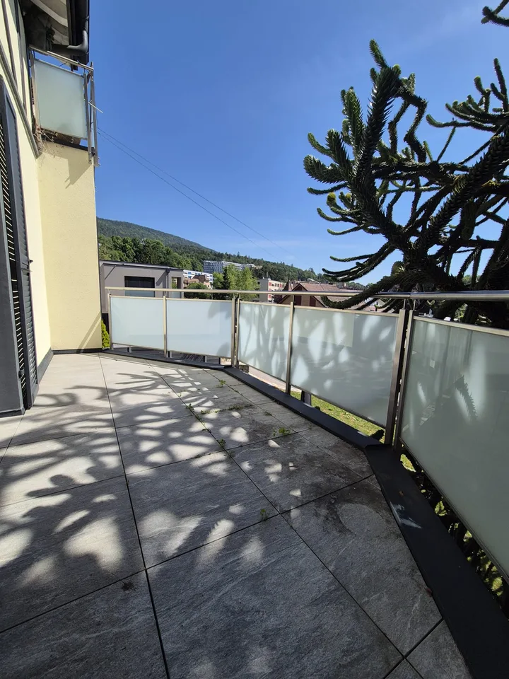Wohnung mit 4.5 Zimmern im 1. Stock – Foto 11 von 11