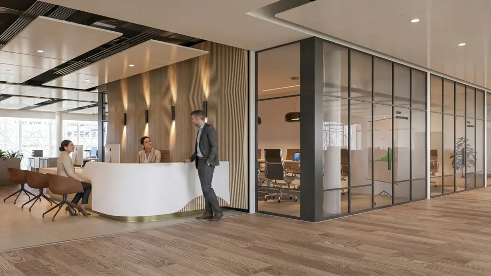 Opportunité rare au centre de Lausanne - bureaux de 500m2 (divisible)