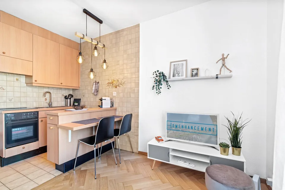 ✨ 1-Zimmer-Wohnung zur Miete im Herzen von Genf – Einzigartige Gelegenheit! ✨
