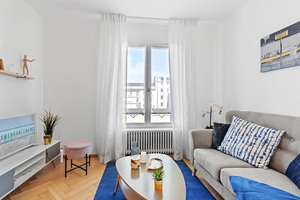 ✨ Appartement 1 Chambre à Louer au Cœur de Genève – Opportunité Unique ! ✨